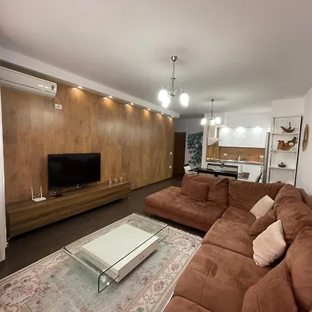 Appartement Eden Tirana